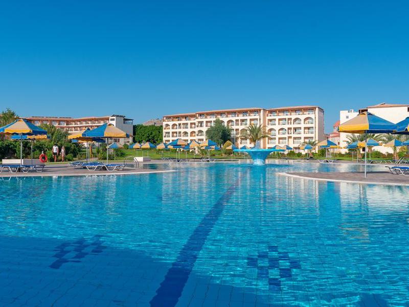 Myrina Beach Hotel