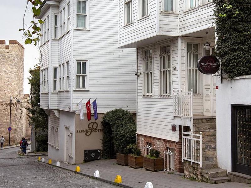 Premist Hotels Sultanahmet