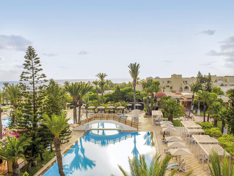 Aldiana Club Djerba Atlantide