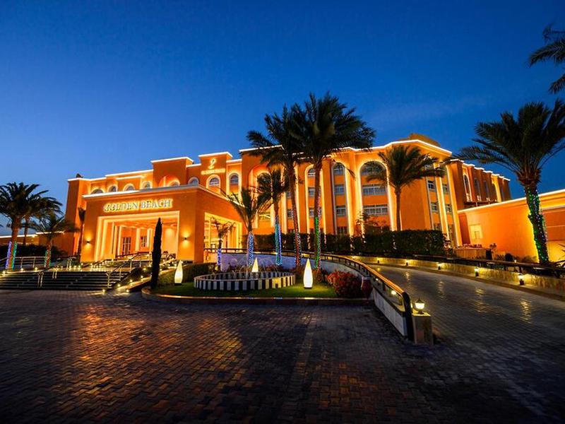 Golden Beach Resort