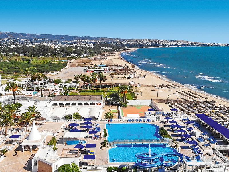 Hotel Samira Club