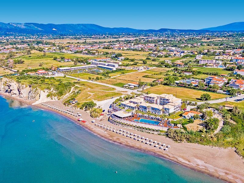Hotel Crystal Beach