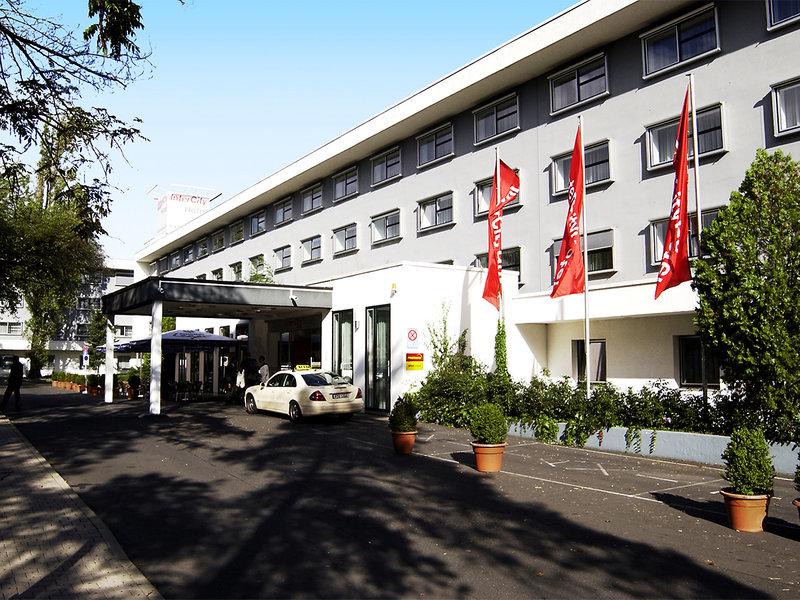 IntercityHotel Frankfurt Airport Terminal 3