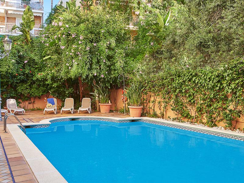 Hotel URH Sitges Playa