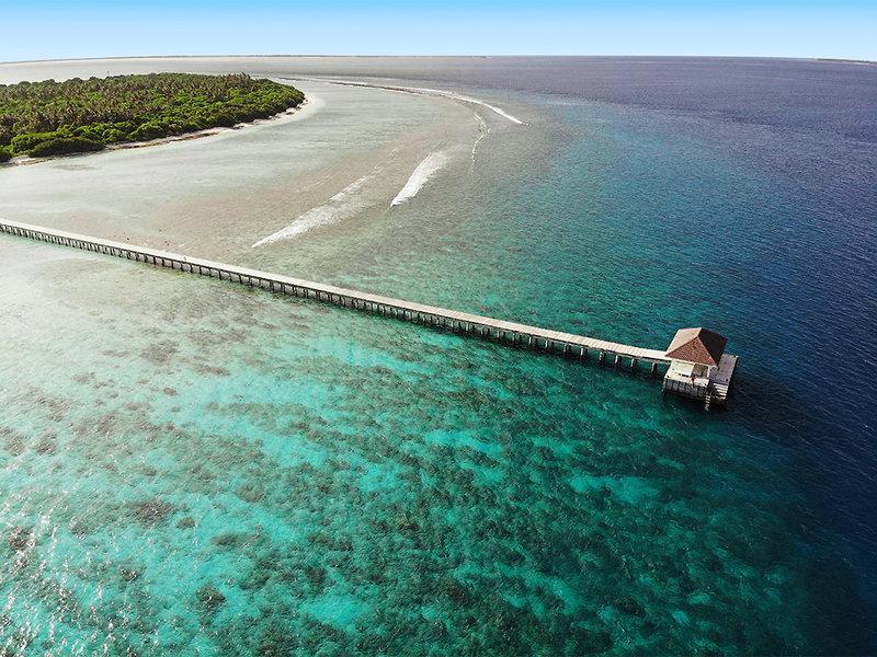 Hondaafushi Island Resort