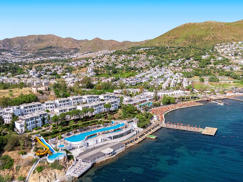 Hotel Kadikale Resort