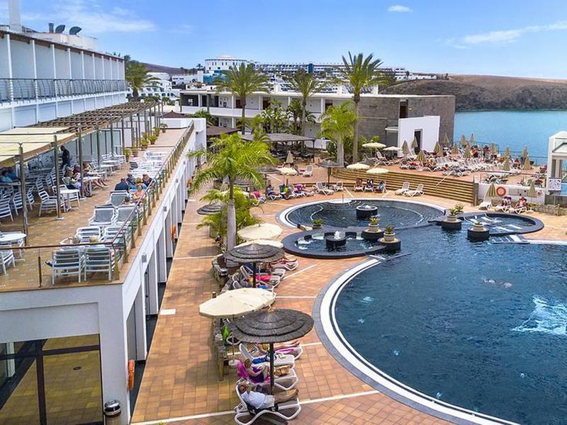 LIVVO Mirador Papagayo