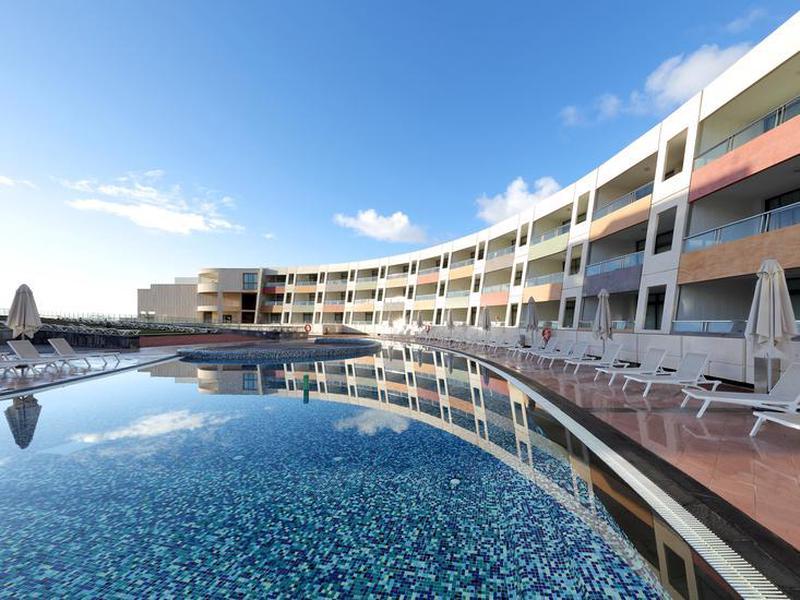 Eurostars Las Salinas