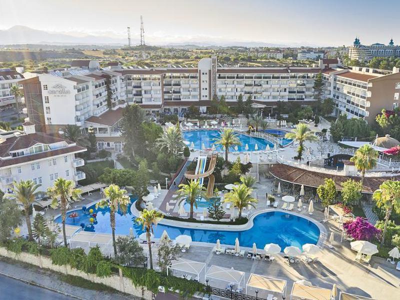 Seaden Corolla Hotel