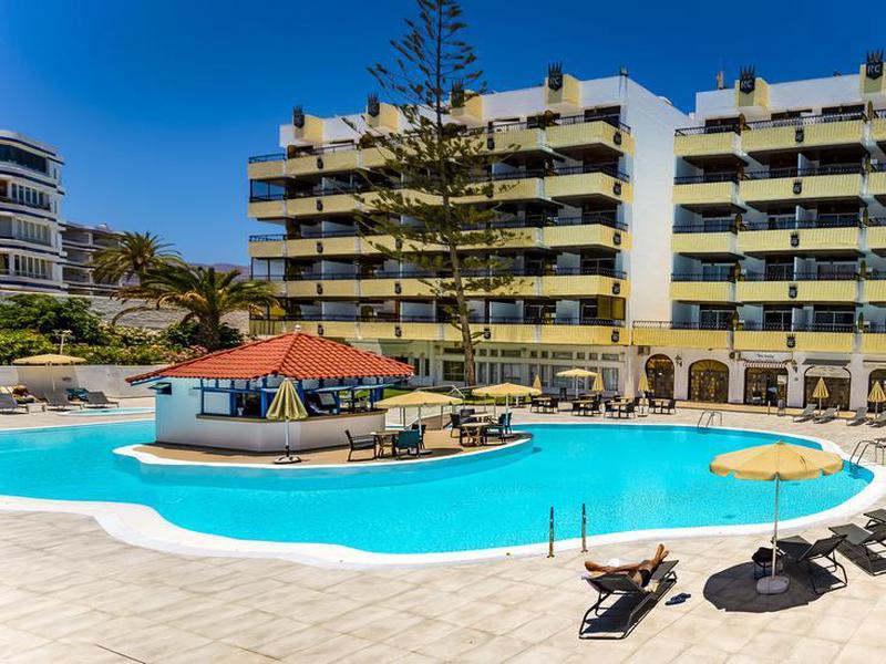 Hotel Rey Carlos