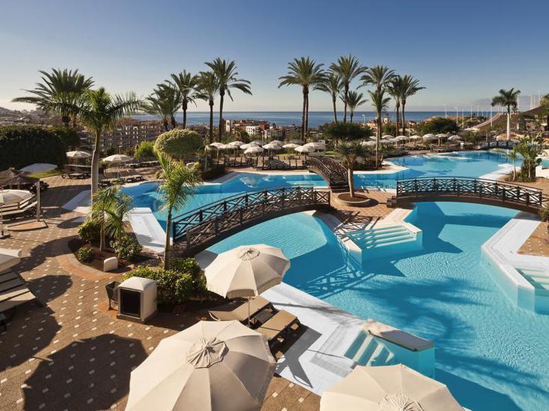Melia Jardines Del Teide