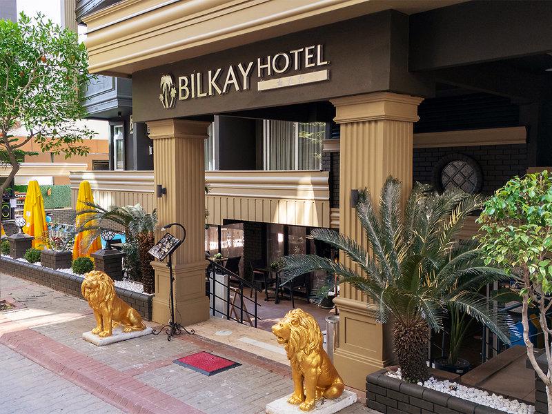 Novis Hotel (ex. Bilkay Hotel)