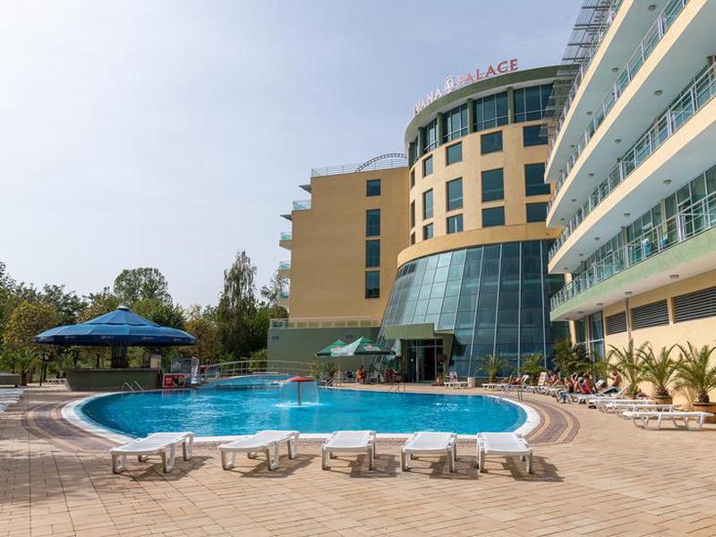 Ivana Palace