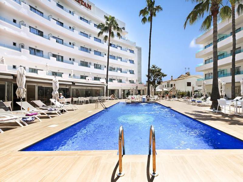 Metropolitan Playa Hotel
