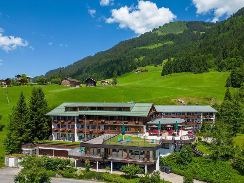IFA Alpenhof Wildental