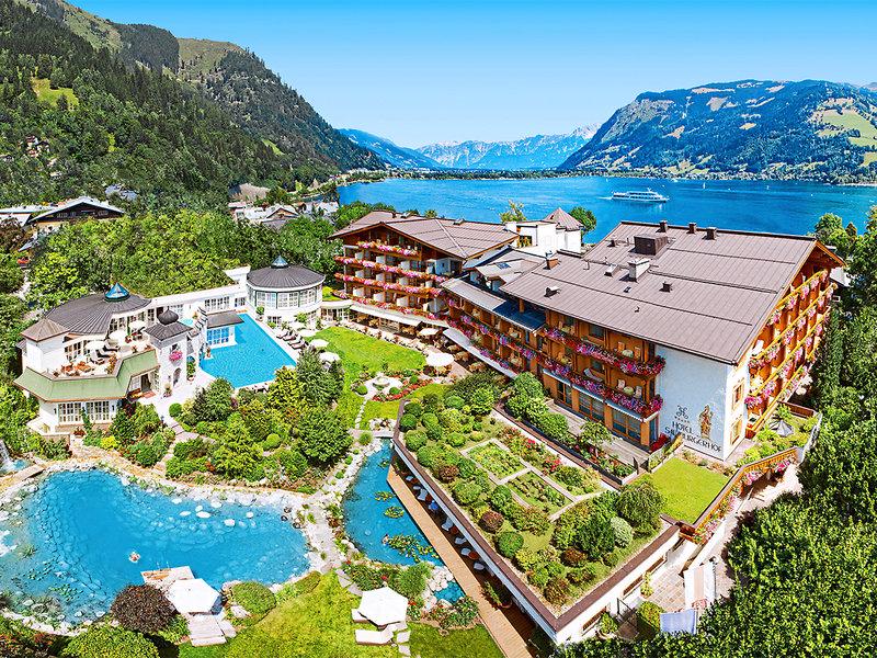 Hotel Salzburger Hof Zell am See