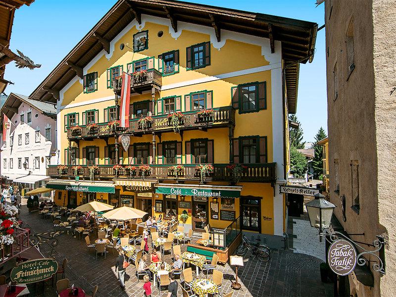 Hotel Lebzelter