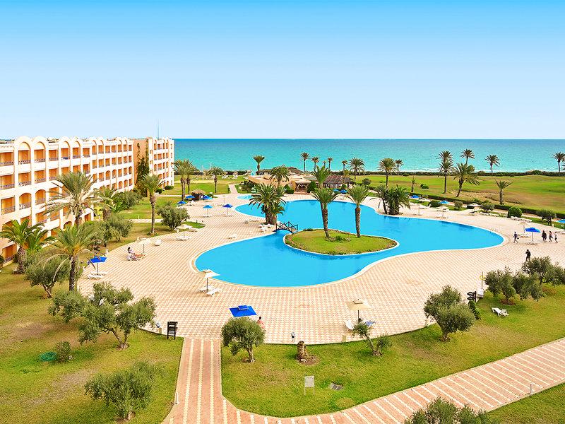 Nour Palace