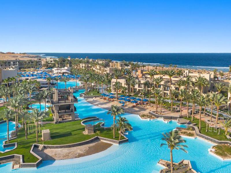 Albatros Oasis PortGhalib