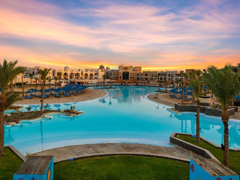 Albatros Sands PortGhalib