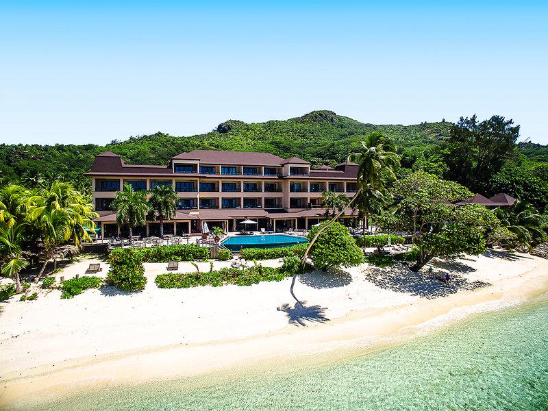 Double Tree by Hilton Seychelles Allamanda Resort & Spa