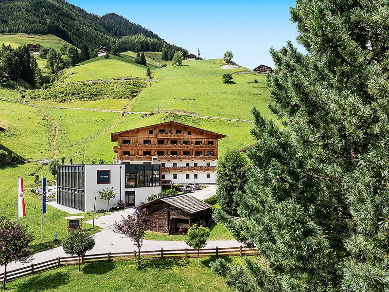 Das Unterrain Lifestyle Hotel