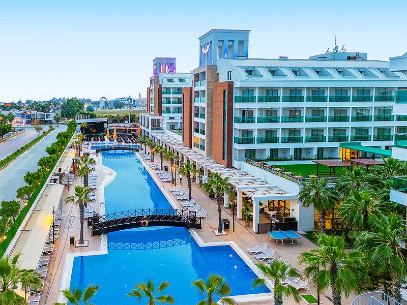 Linda Sunny Beach Hotel