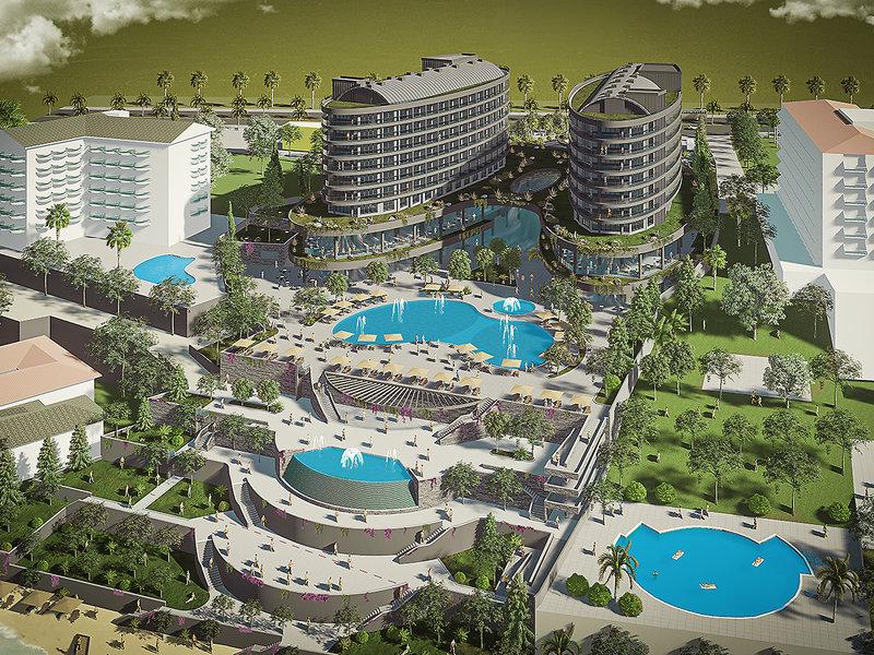 Beks Premium Resort & Spa