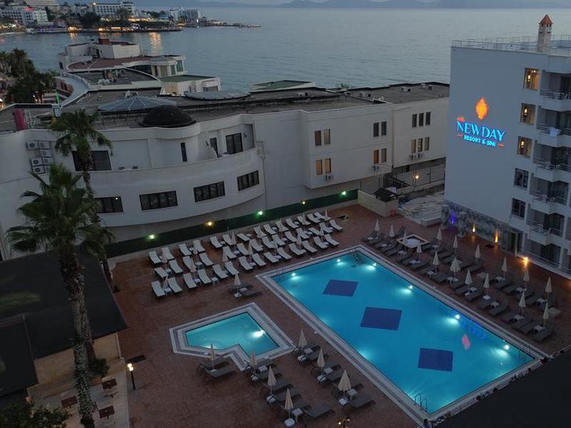 Ada Newday Resort Hotel
