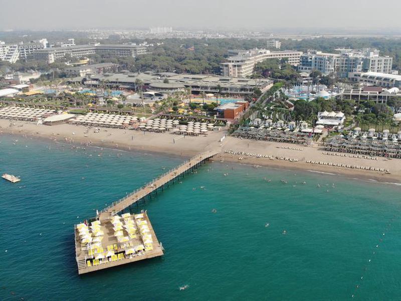 Limak Atlantis Del. Hotel