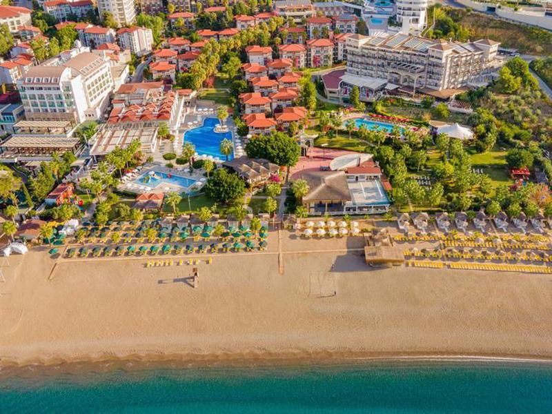 Justiniano Club Alanya