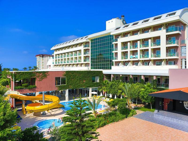 Telatiye Resort Hotel