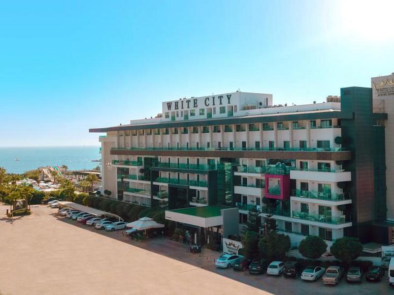 White City Resort and Spa