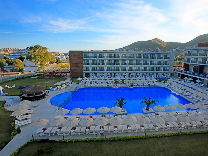 My Ella Bodrum Resort