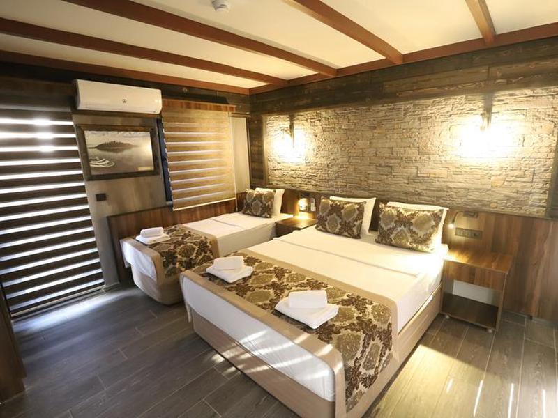 Sarigerme New Gate Hotel