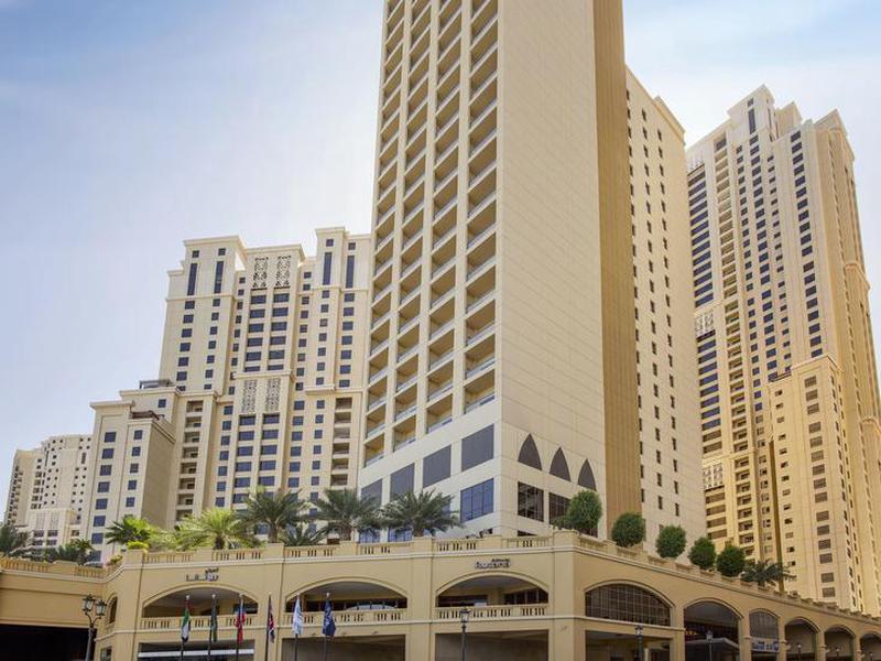 Amwaj Rotana Jumeirah
