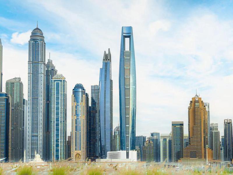 Ciel Dubai Marina