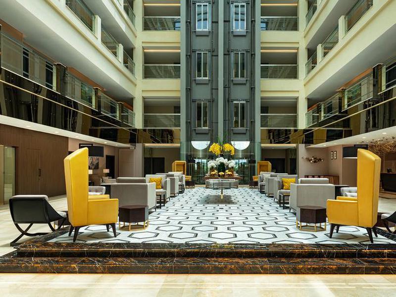 Four Points by Sheraton P