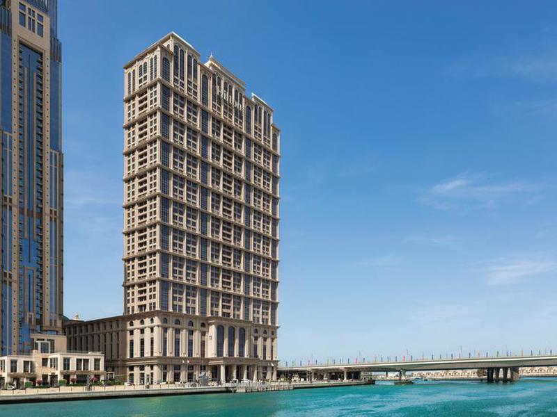Hilton Dubai Al H. C.