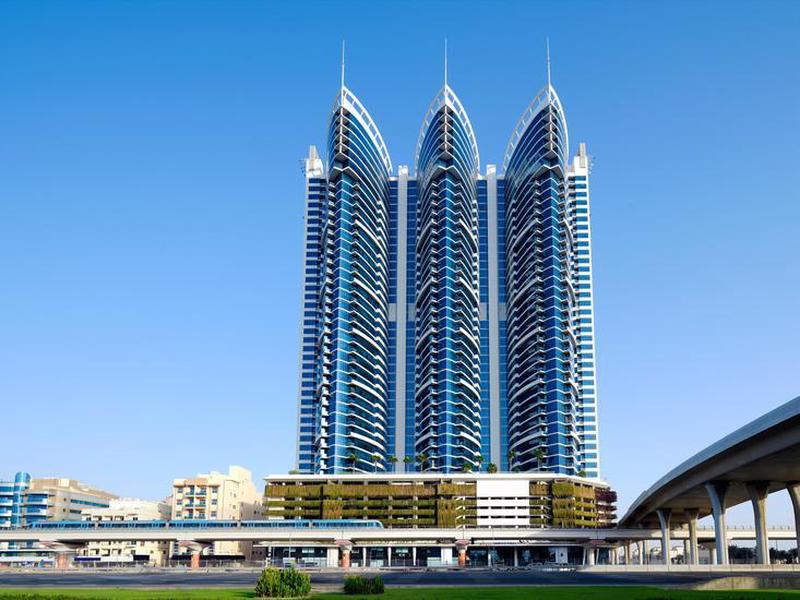 Novotel Dubai Al Barsha