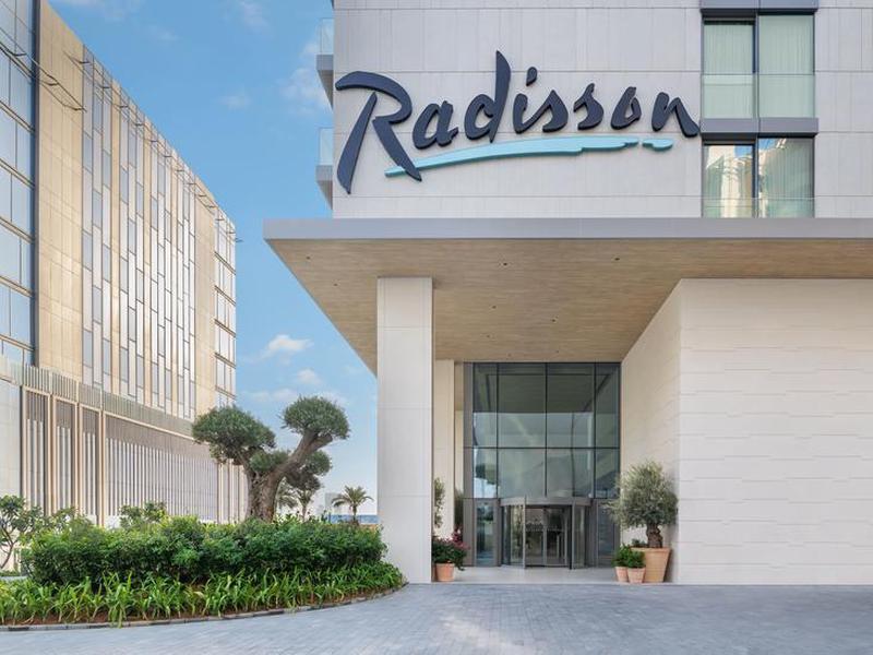 Radisson Beach Resort