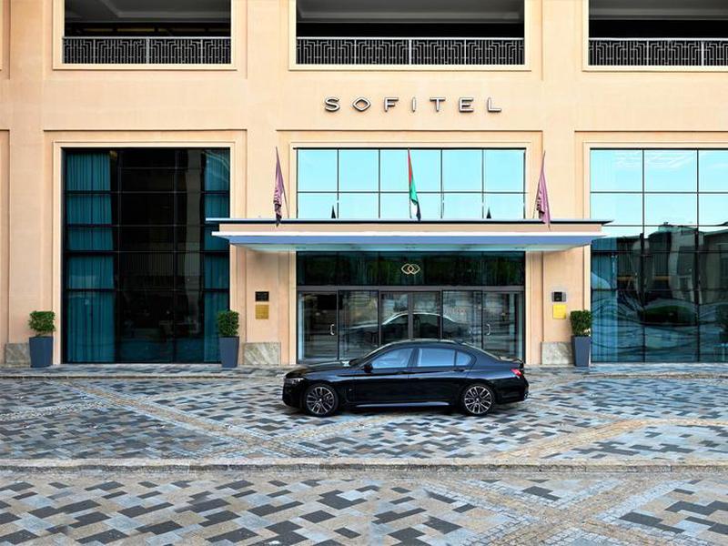 Sofitel Dubai Jumeirah B.