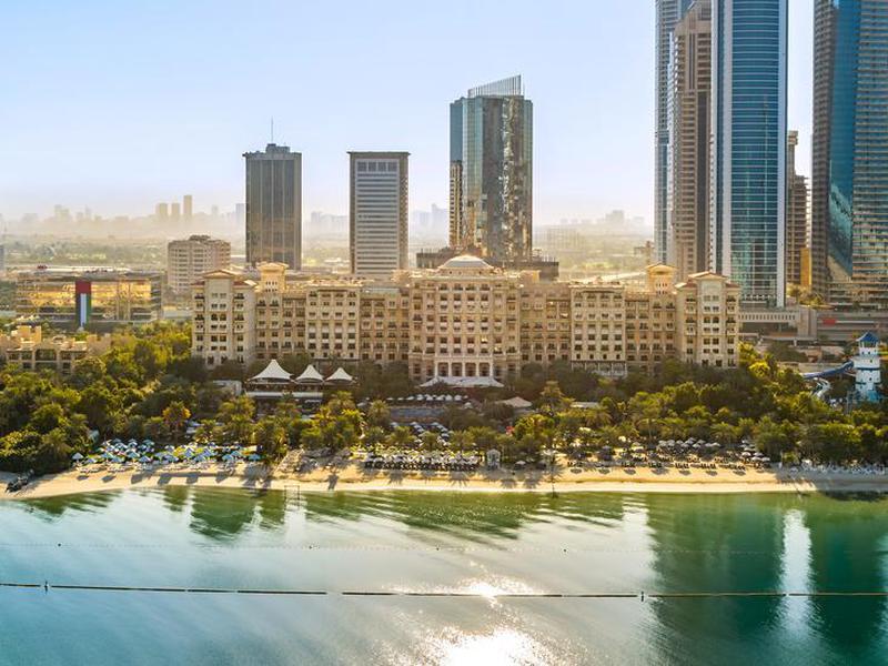 The Westin Dubai M. S.