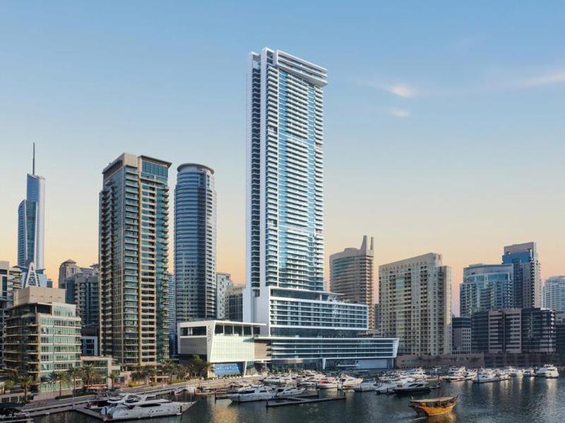 Vida Dubai Marina