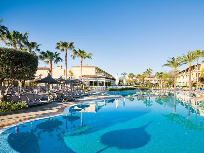 Club Del Sol Apart Resort