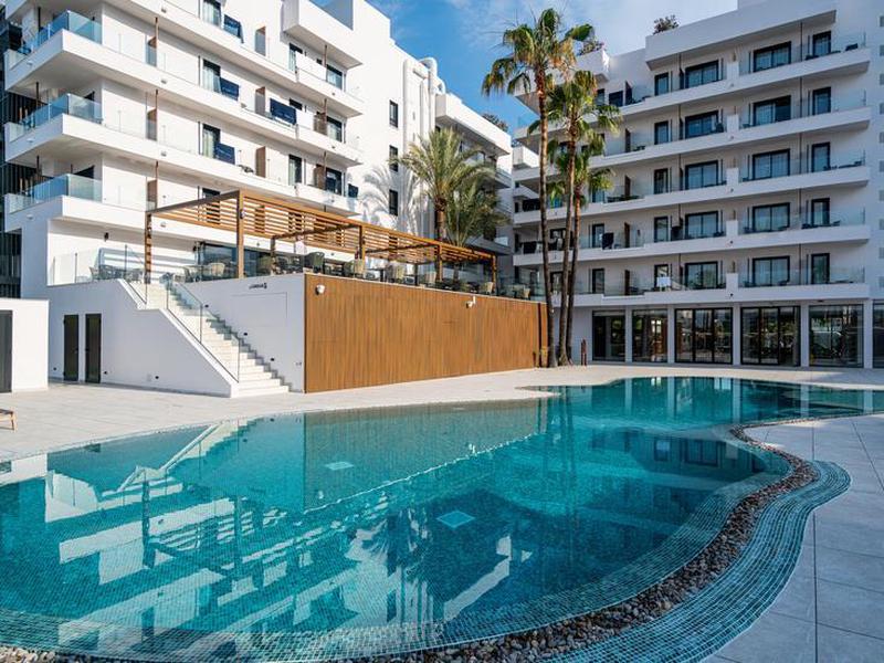 THB Bamboo Alcudia