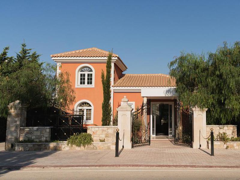 Aeolos Boutique Hotel