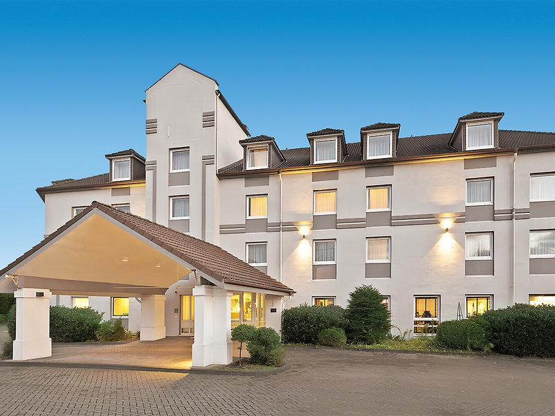 Ibis styles Cologne Airport Troisdorf