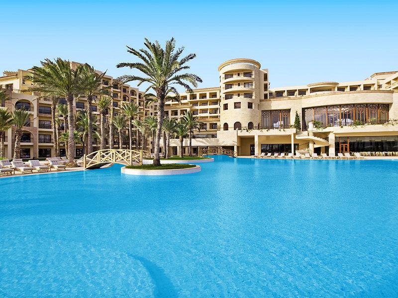 Mövenpick Resort & Marine Spa