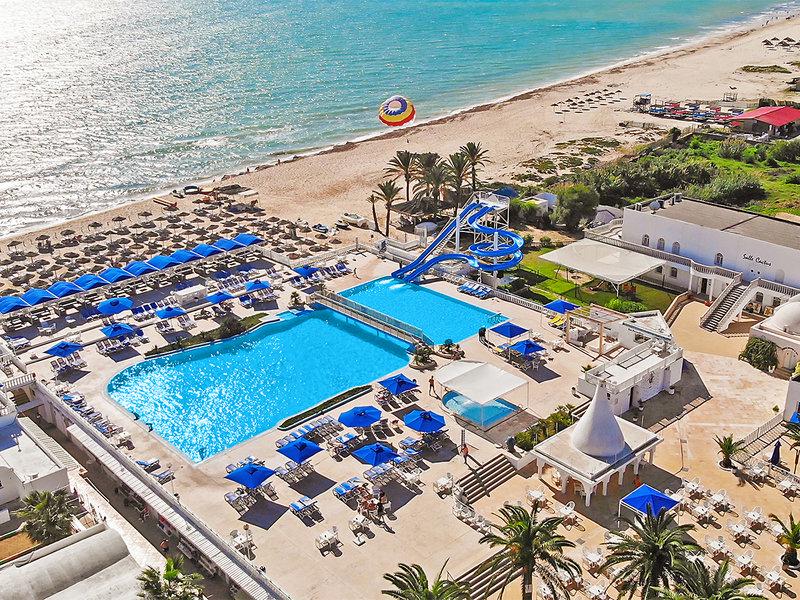 Hotel Samira Club
